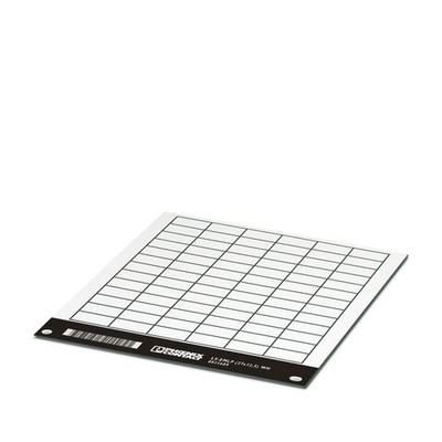 0831975 - LS-EMLP (27X12,5) WH CUS - Маркеры для устройств