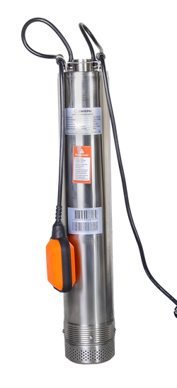 Скважинный насос Вихрь СН-50НП (с поплавком)