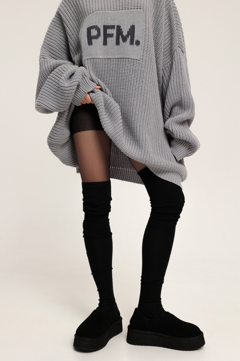 Свитер PFM