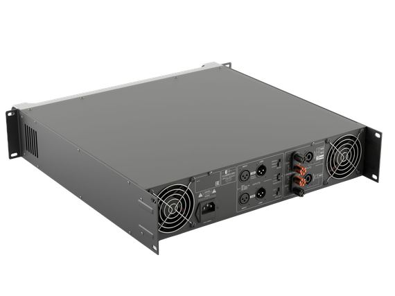 CVGAUDIO Clubber-350 профессиональный низкоомный двухканальный усилитель мощности