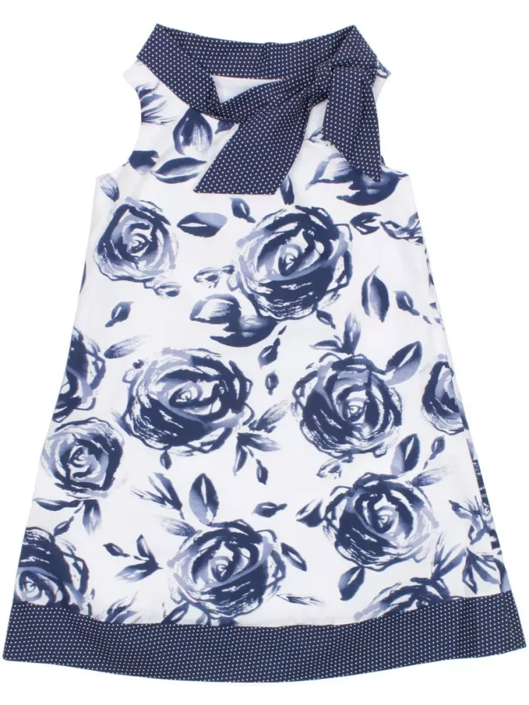 Летнее платье REMIX