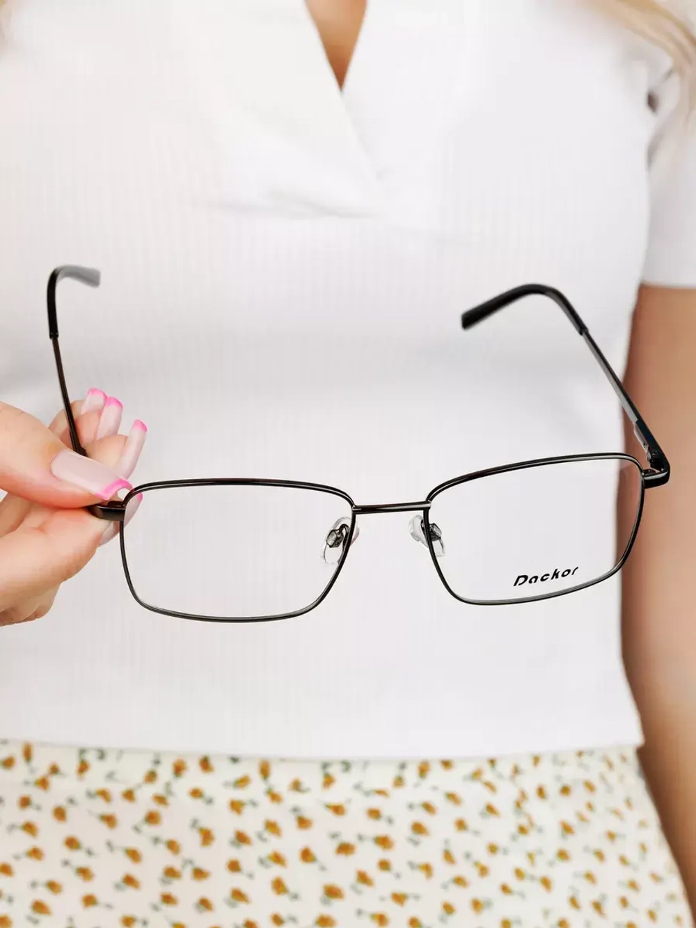 Оправа для очков мужская для зрения