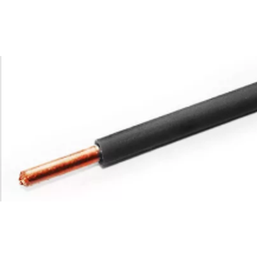 Провод медный ПуВнг(А)-LS 1х2,5 черный ГОСТ