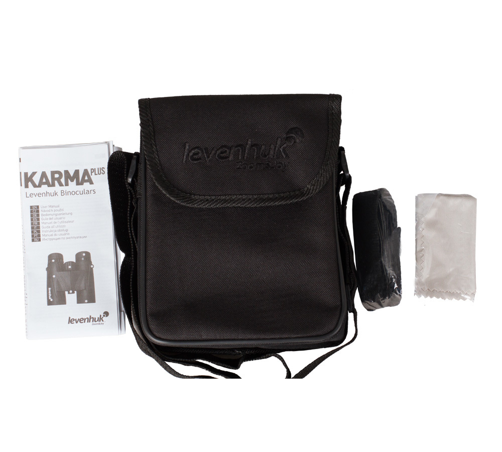 Бинокль Levenhuk Karma PLUS 8x42