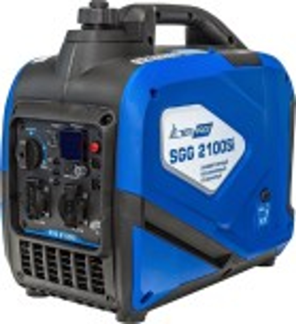 Генератор бензиновый ТСС SGG 2100Si инверторный 260023