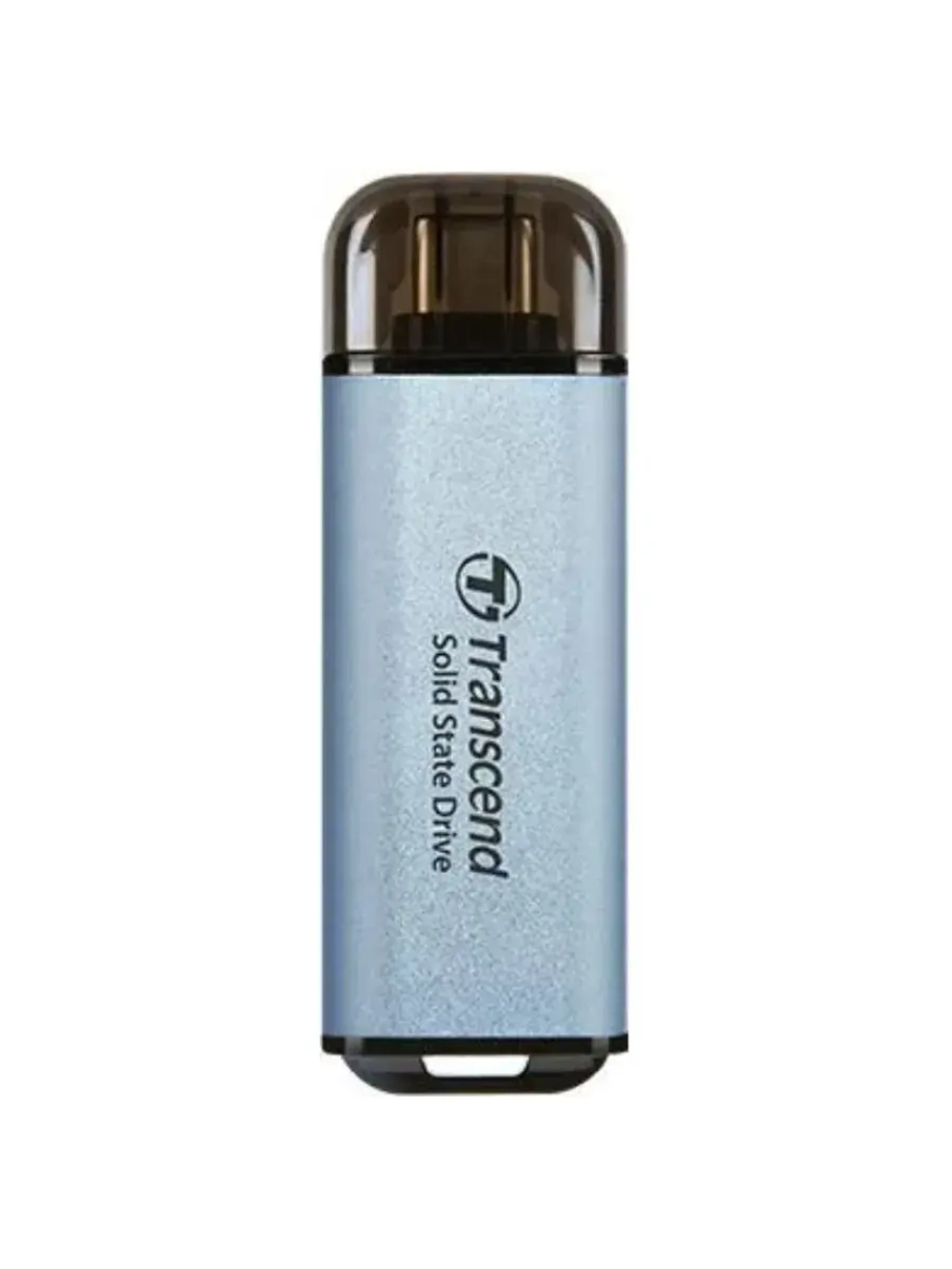 512 ГБ Внешний SSD ESD300 TS512GESD300C CYAN
