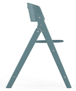 Стульчик для кормления Cybex Click & Fold 4 в 1 Stone Blue