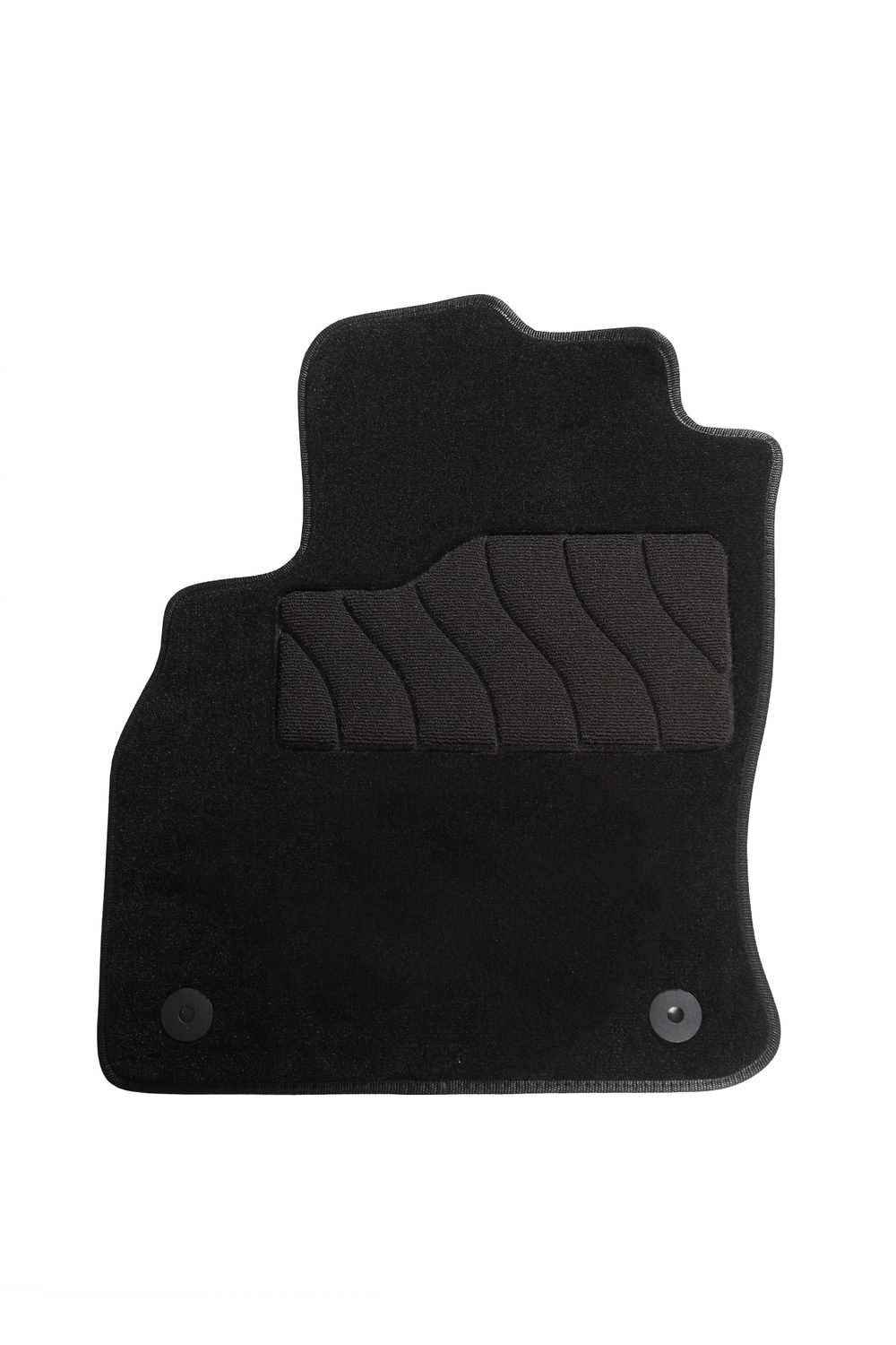 Ворсовые коврики LUX для Audi Q3 II (F3) 2018-2025 Seintex.94640