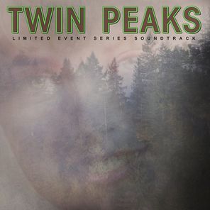 Soundtrack / Twin Peaks: Limited Event Series Original Soundtrack (Coloured Vinyl)(2LP)