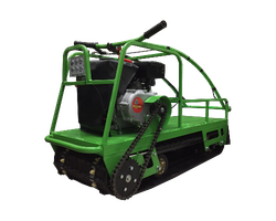 Мотобуксировщик PAXUS 380 Egoza (для неглубокого снега)
