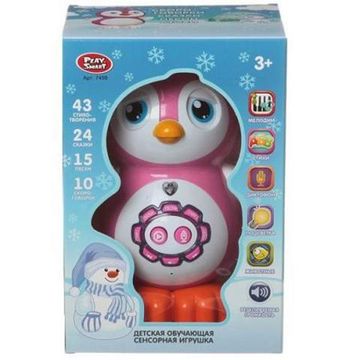 Интерактивная  игрушка " Пингвинчик " , Play Smart