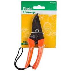Секатор PARK HG0007 (180мм). 270102-SK