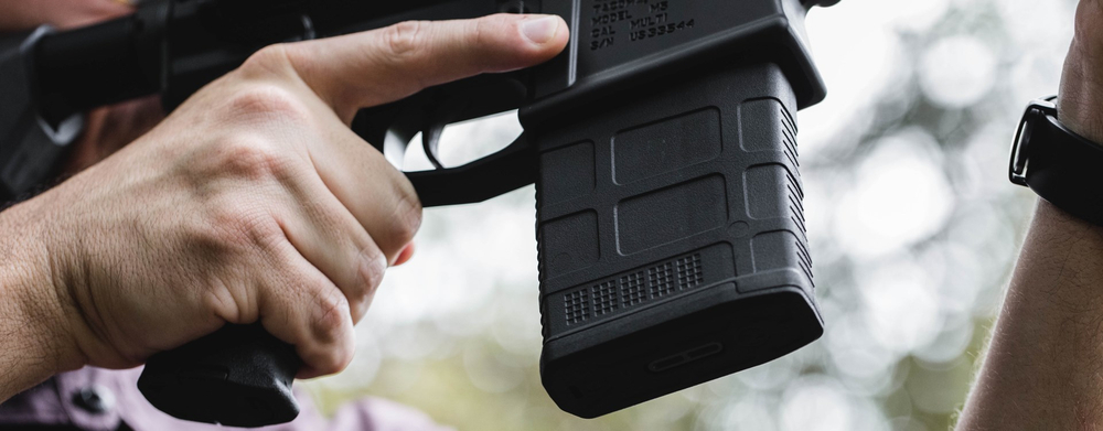 Магазин Magpul® PMAG® 25 LR/SR GEN M3™
