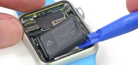 Замена аккумулятора на Apple Watch 6 40 мм (A2345)