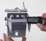 Лебедка для прицепа 1000 lbs (455 кг) с тросом