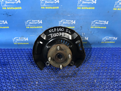 Ступица передняя левая TOYOTA PROBOX 2014-2024