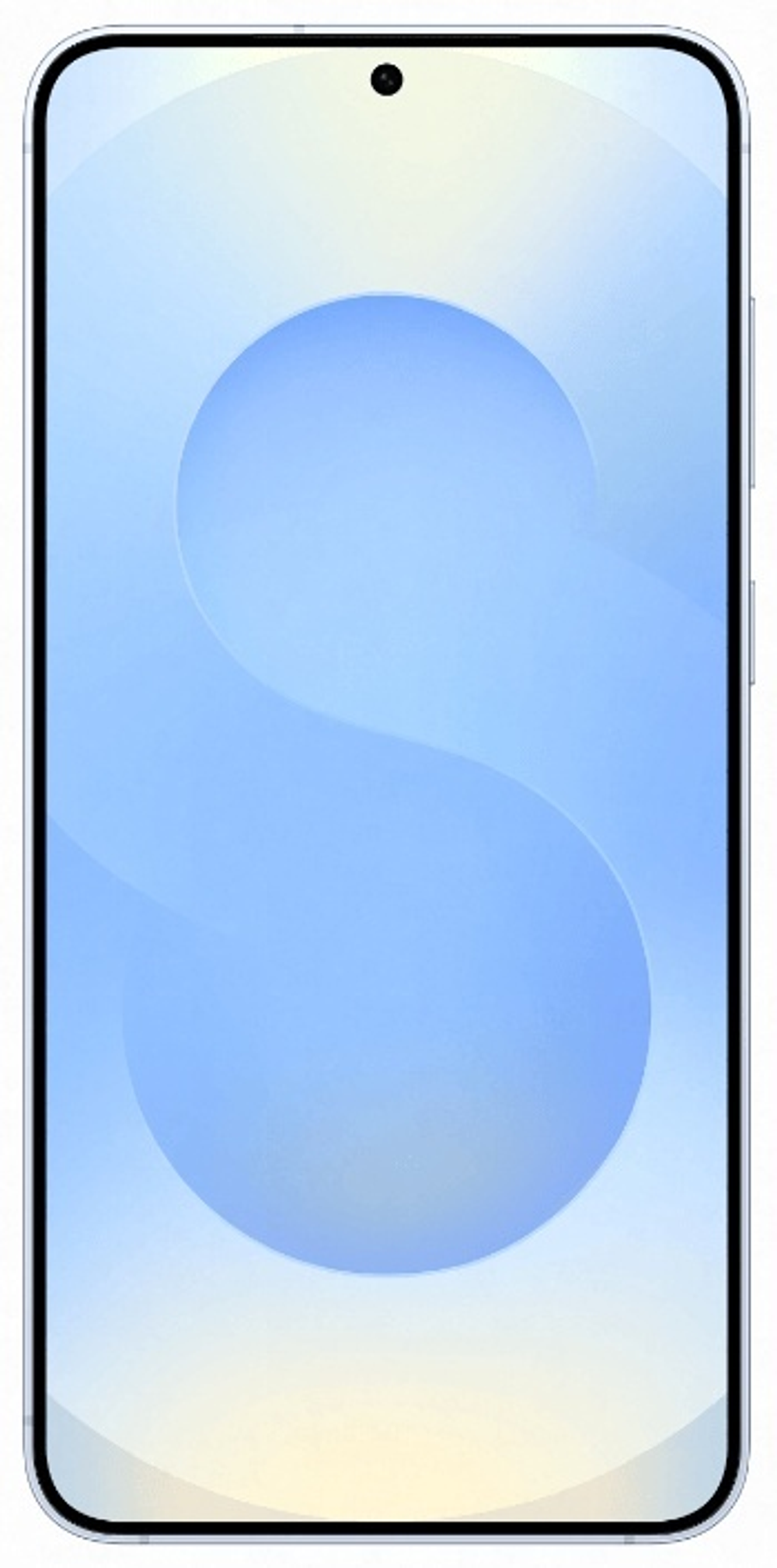 Смартфон Samsung Galaxy S25+ 5G 12 ГБ/512 ГБ голубой