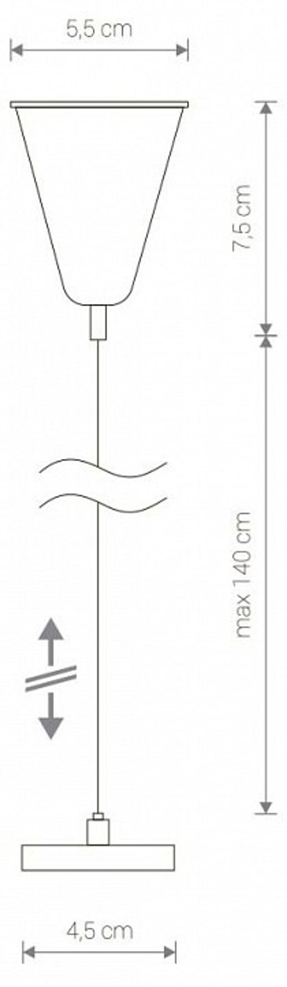 Подвес Nowodvorski Profile 9460