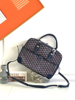 Goyard Ambassade PM Document Case