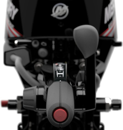 4х-тактный лодочный мотор MERCURY F 10 MH EFI