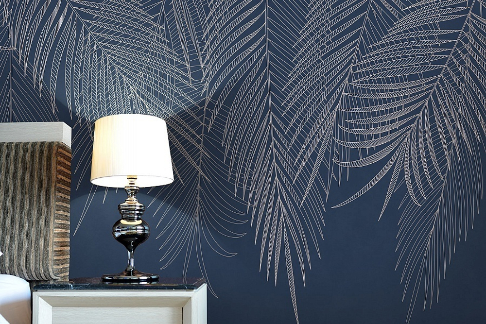 Обои и панно Affresco, коллекция  Line Art