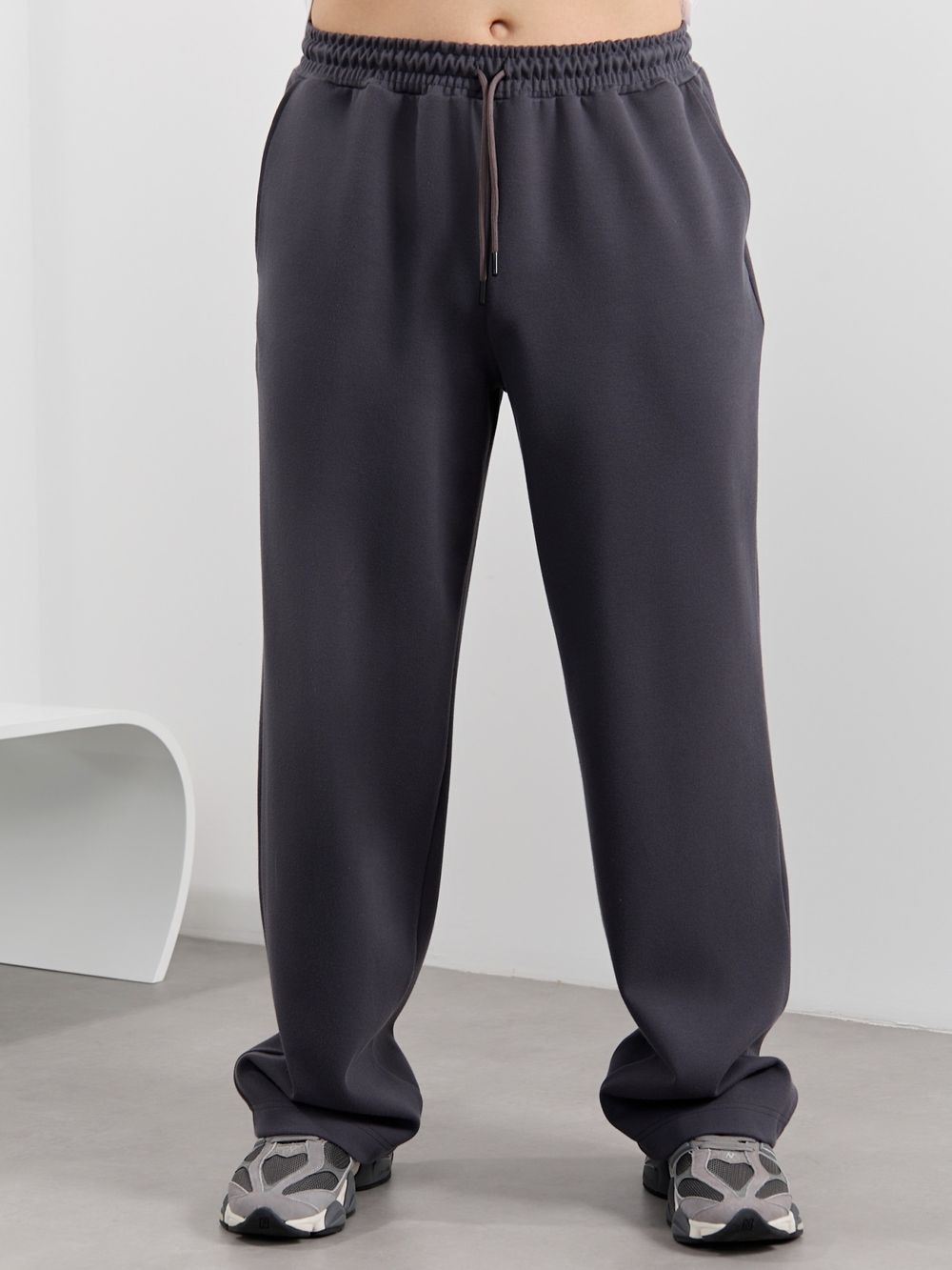 Брюки мужские Интер-2 Виотекс ГРАФИТОВЫЙ