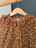 Хлопковая блузка Il Gufo, 152