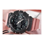 Часы CASIO G-SHOCK YOUTH, GMAS140-4A