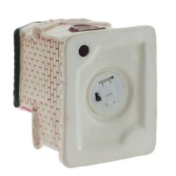 GAEM Фигурка декоративная "Домик" с подсветкой (LR44x2), L10 W8,5 H11,5 см