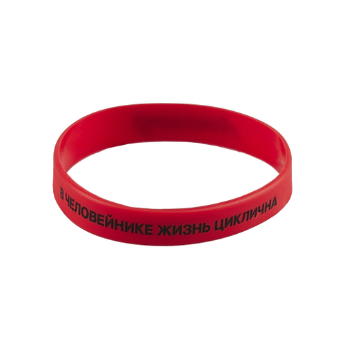 Браслет "Жизнь циклична"