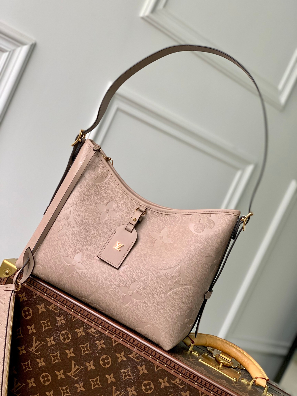 Louis Vuitton CarryAll PM
