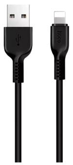 Кабель USB Lighting 2,4А HOCO X20 1-метр
