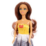 Кукла тип Модель из серии "Путешественница" с аксессуарами, в ассортименте 11501