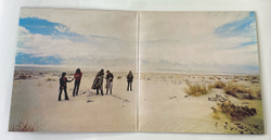 Винтажная виниловая пластинка LP Paul McCartney Wings Venus And Mars (США 1975)