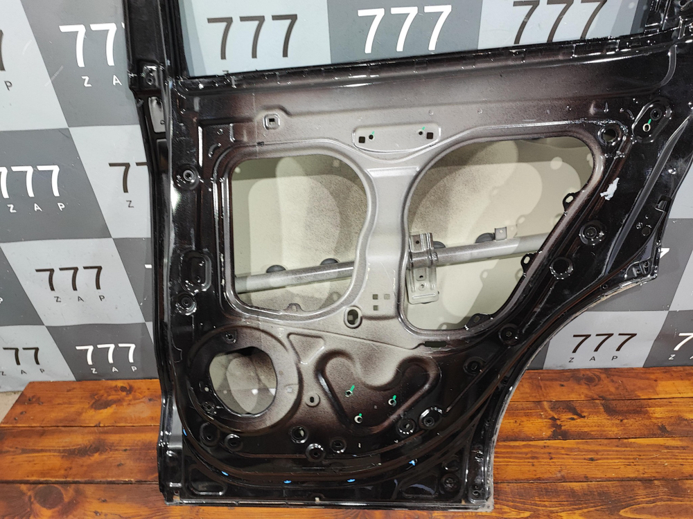 Дверь задняя правая Haval F7 2019+ бу Оригинал 6201300XKQ02AD