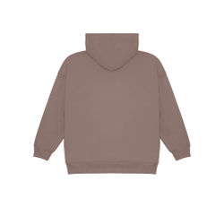 Худи женское oversize CAPPUCCINO