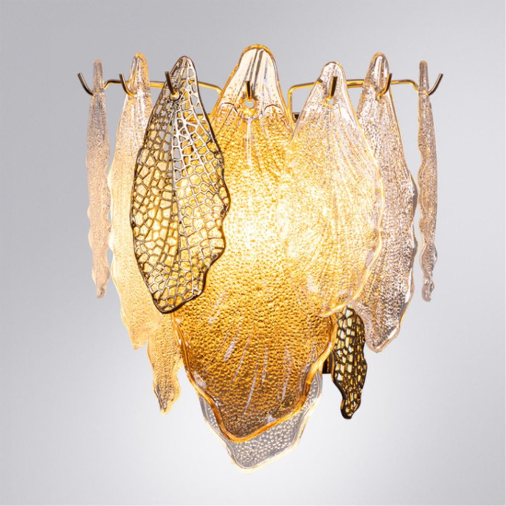 Настенный светильник Arte Lamp FELICITA A4080AP-2GO