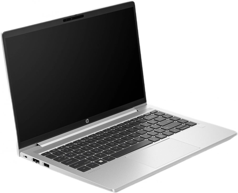Ноутбук  HP ProBook 440 G10 14 ", Core i5, 16 Гб RAM, 512 Гб SSD, Iris Xe Graphics, Серебристый