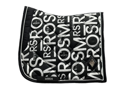 Вальтрап Mrs. Ros Saddle Pad, ICONIC