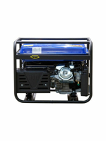 Генератор бензиновый ECO PE-8501S3 трехфазная max мощность 6.5 кВт,220/380В, 25 л,84 кг (PE-8501S3)
