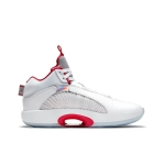 Мужские кроссовки Air Jordan 35 'Fire Red' CQ4227-100