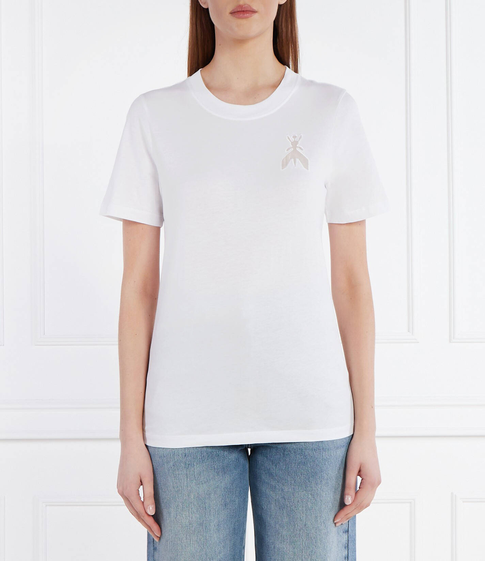 Футболка Patrizia Pepe - белый(2M4381 J159)