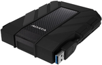 Накопитель ADATA &lt;AHD710P-1TU31-CBK&gt; HD710 Pro USB3.1 Portable 2.5" HDD 1Tb EXT (RTL)