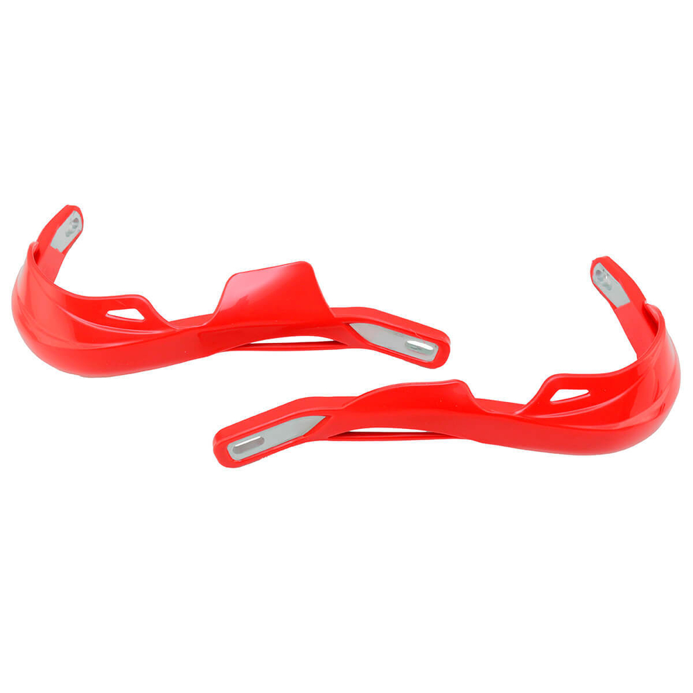 Защита рук (пара) HP03 красные армированные SM-PARTS