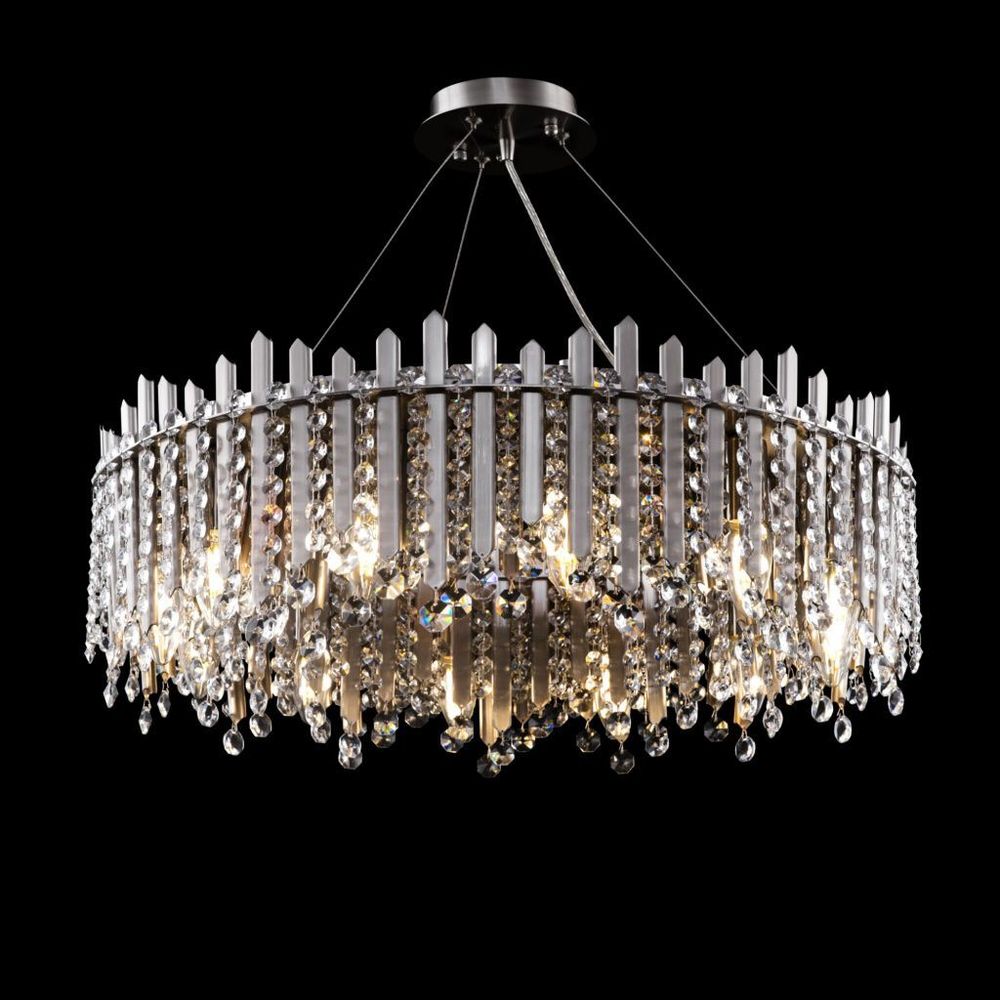 Хрустальная люстра Maytoni Rocio MOD036PL-12N