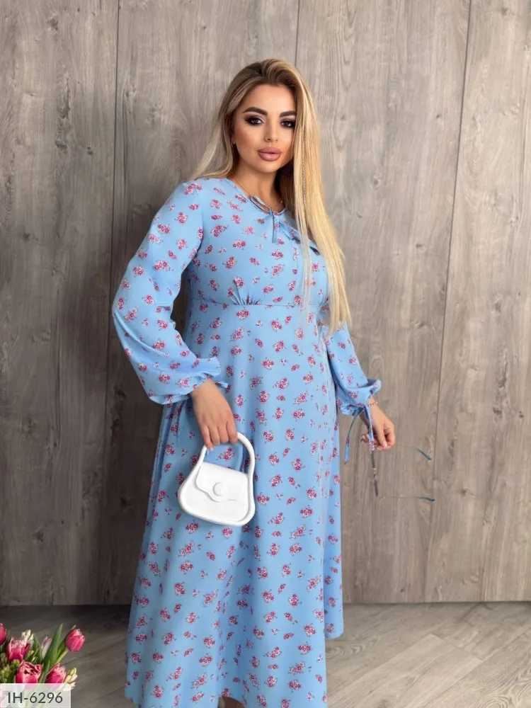 Платье IH-6290 Фабрика Моды