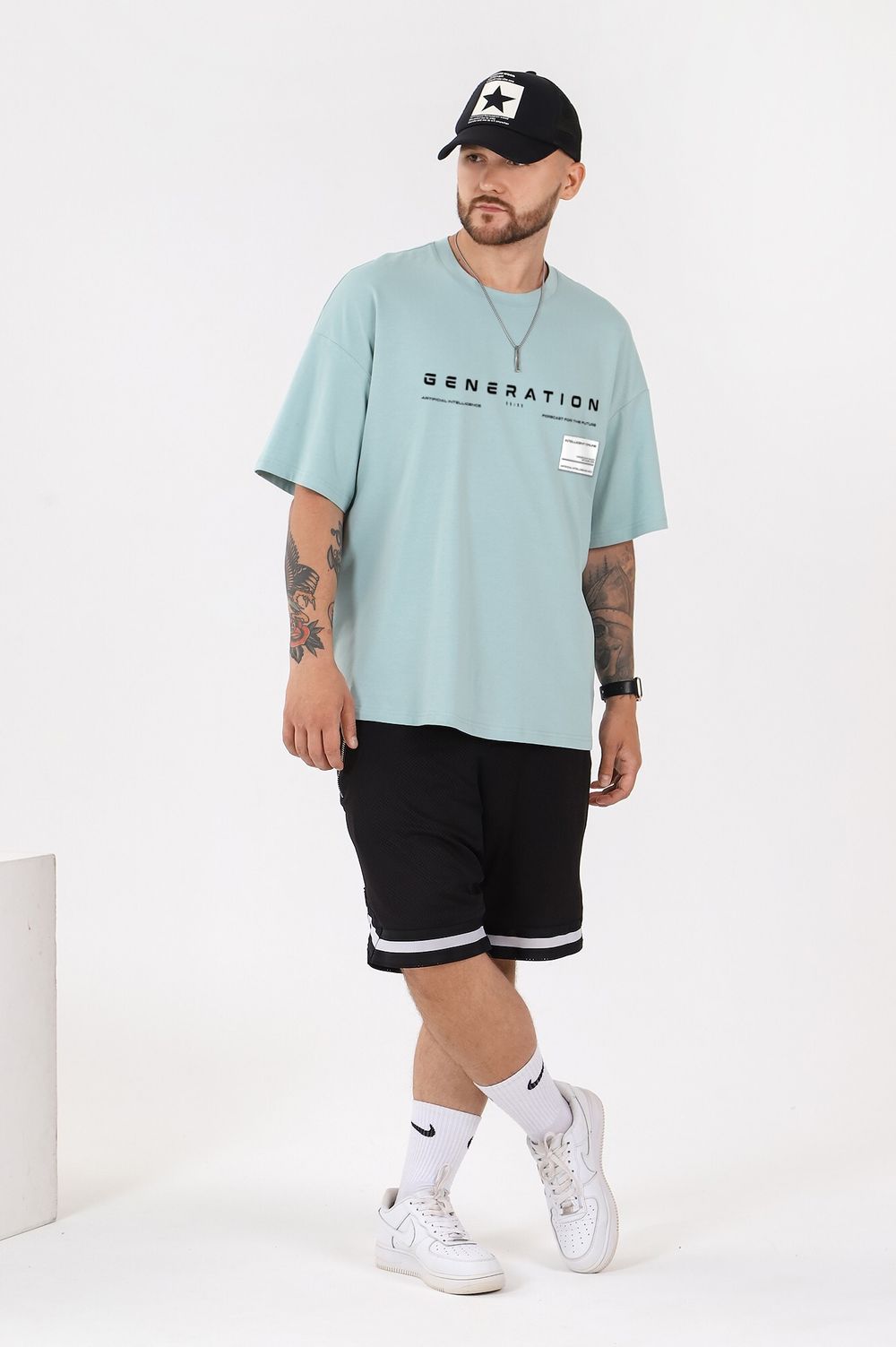 Фуфайка мужская Леон-2.1 Виотекс ПЫЛЬНО-ГОЛУБОЙ