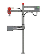 ДАТ-М датчик-газоанализатор термохимический одноканальный взрывозащищённый стационарный