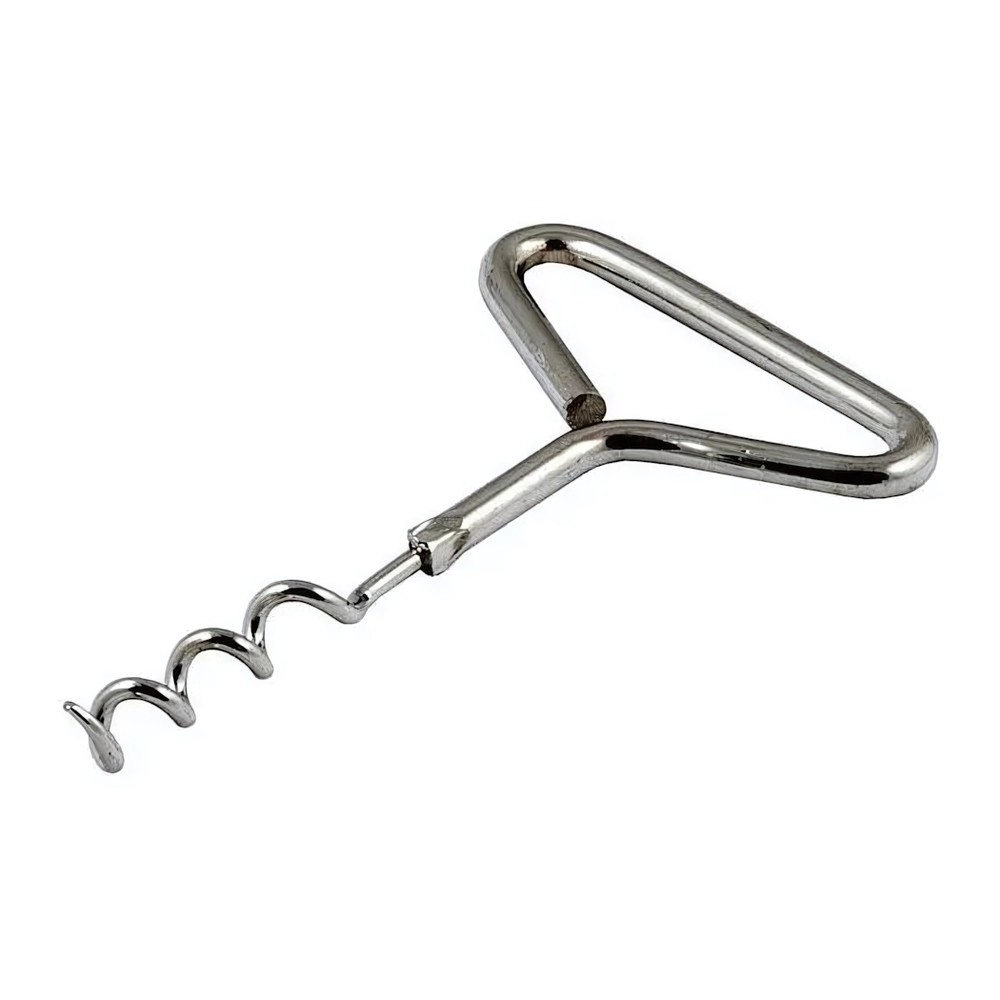 Штопор металлический