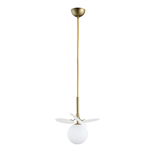 10008/1P white Подвесной светильник LOFT IT Matisse